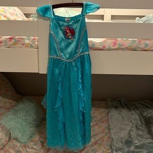 Disney - Ariel Gown - Size 5/6